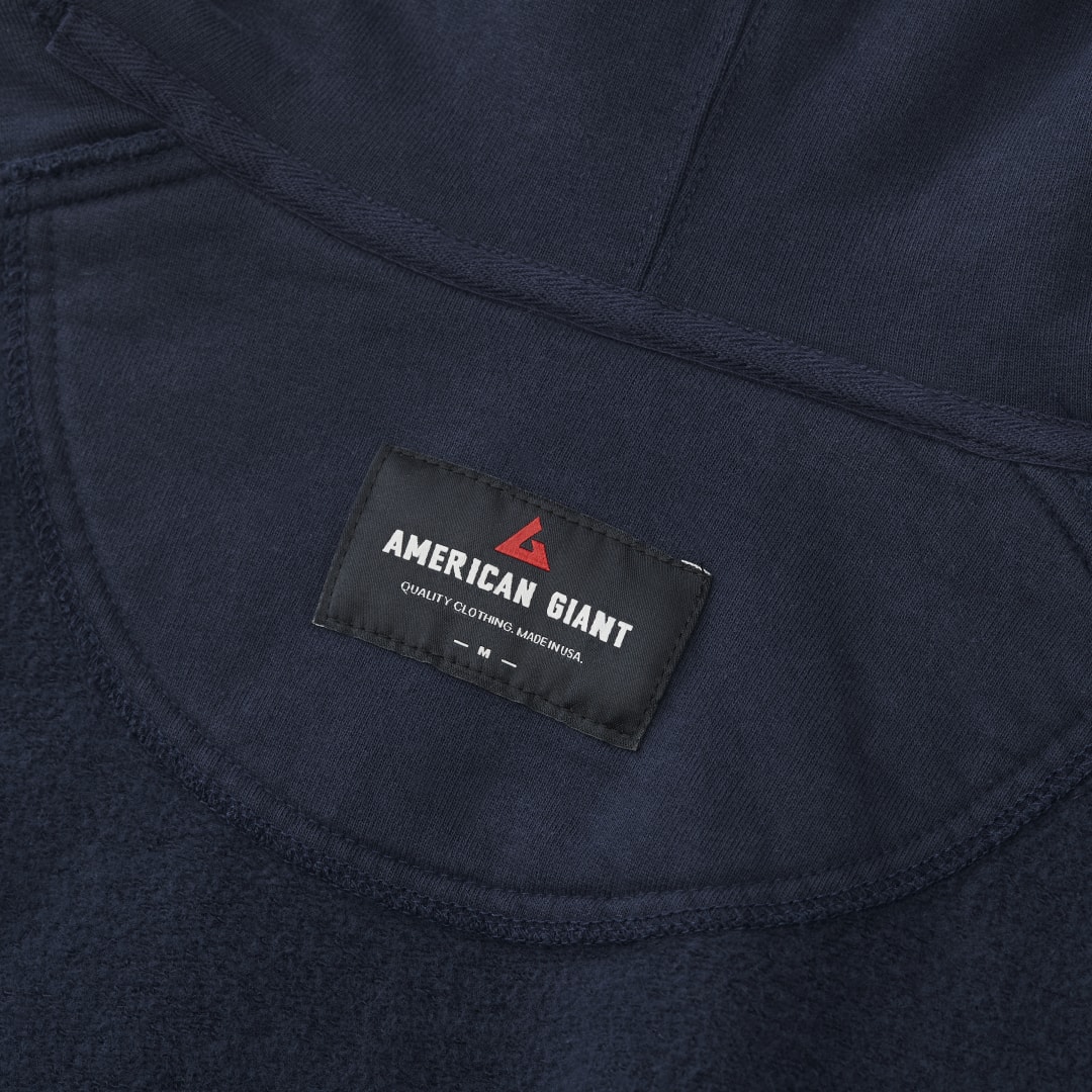 American Giant Classic Pullover - Men's 136