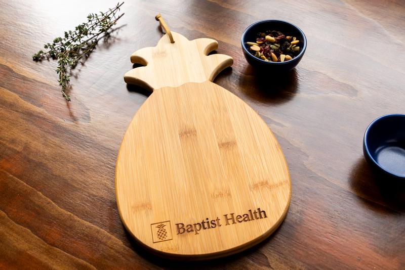 Pineapple Bamboo Board 4