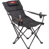 Premium Padded Reclining Chair (400lb Capacity) 17