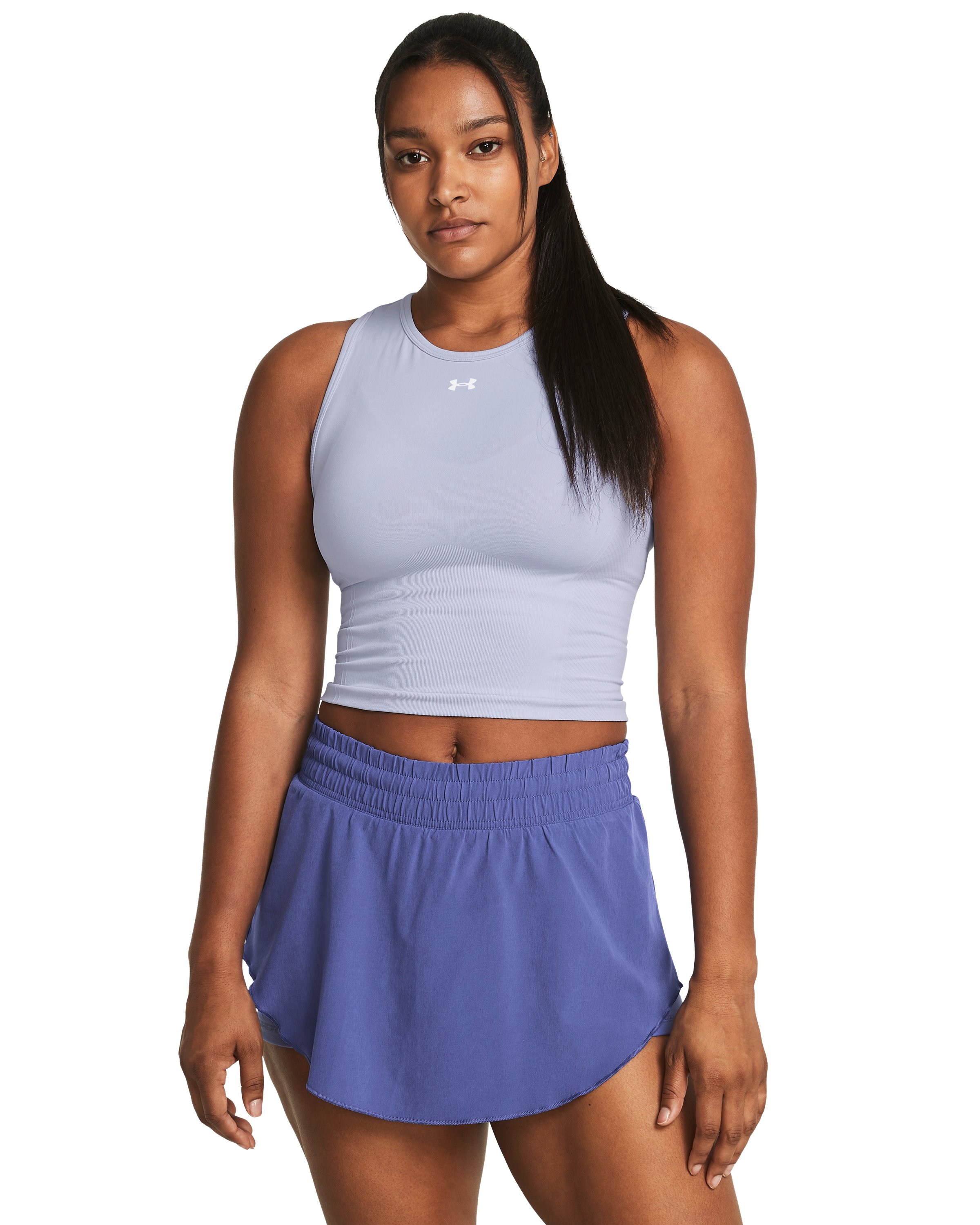 UA Train Seamless Women's Tank 8