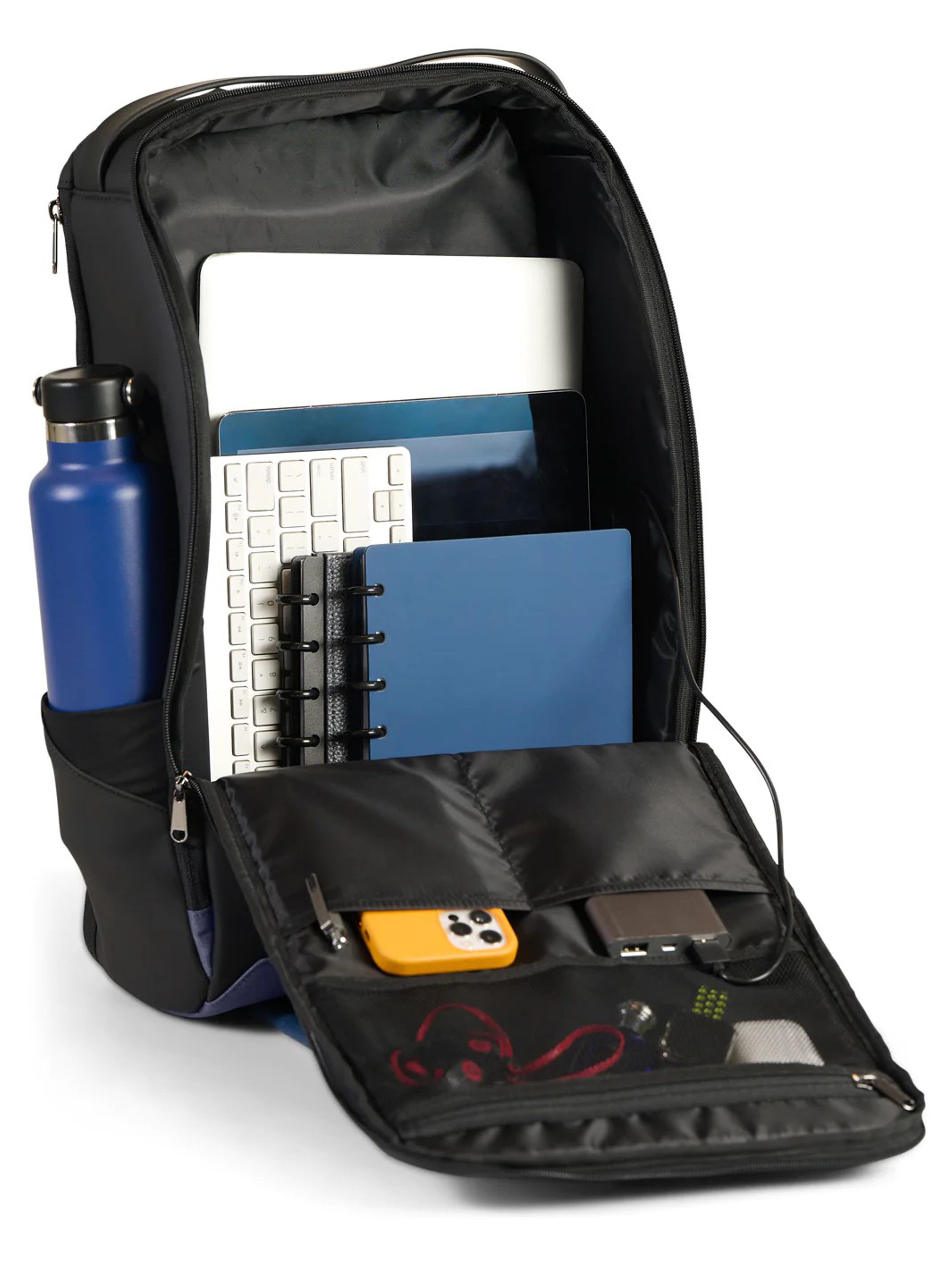 EZRI Professional Backpack with Embroidery 6