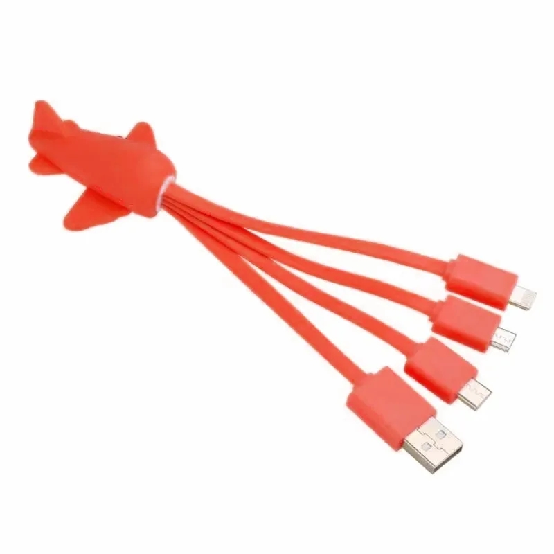 3 In 1 Charging Cables 2