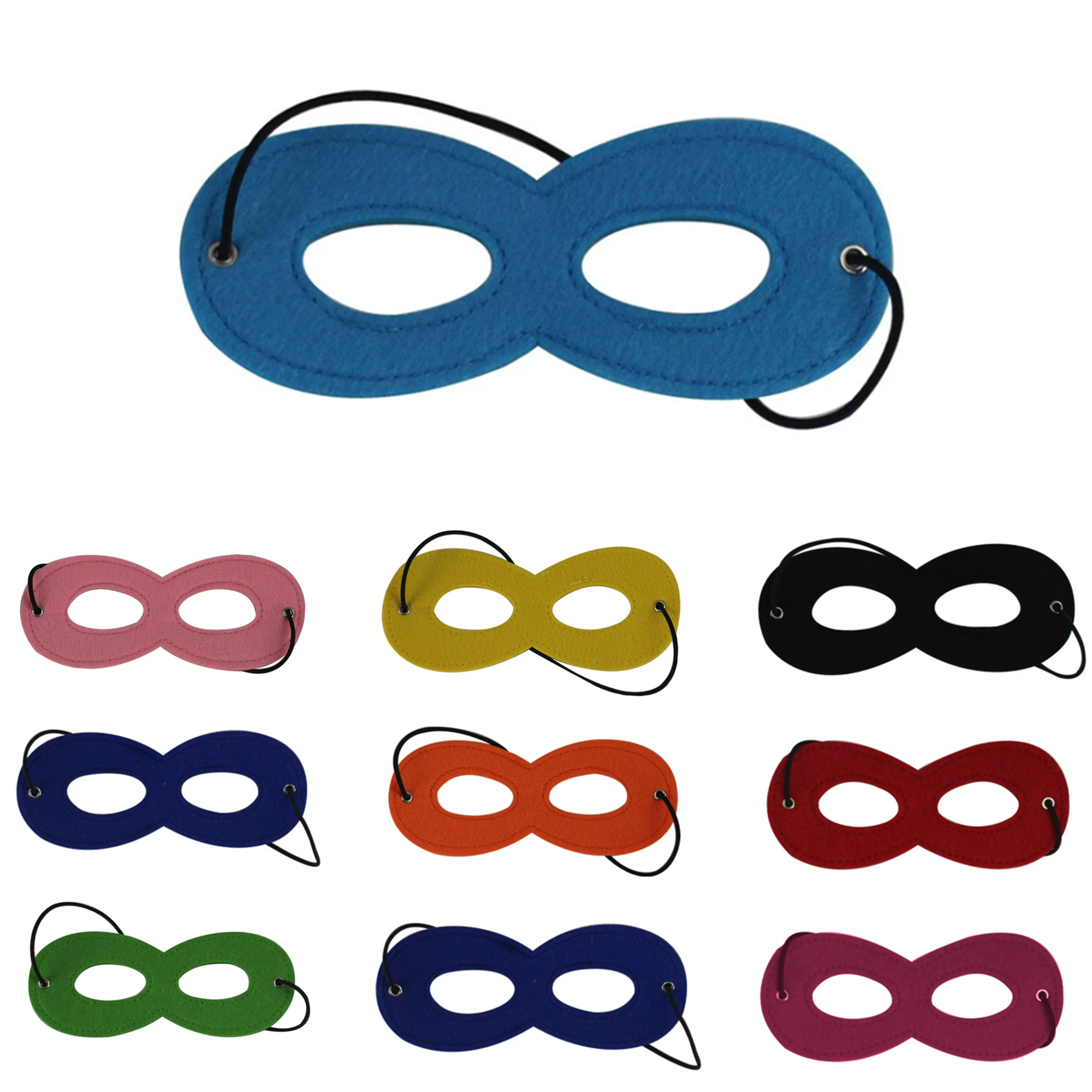 Halloween Felt Mask 7