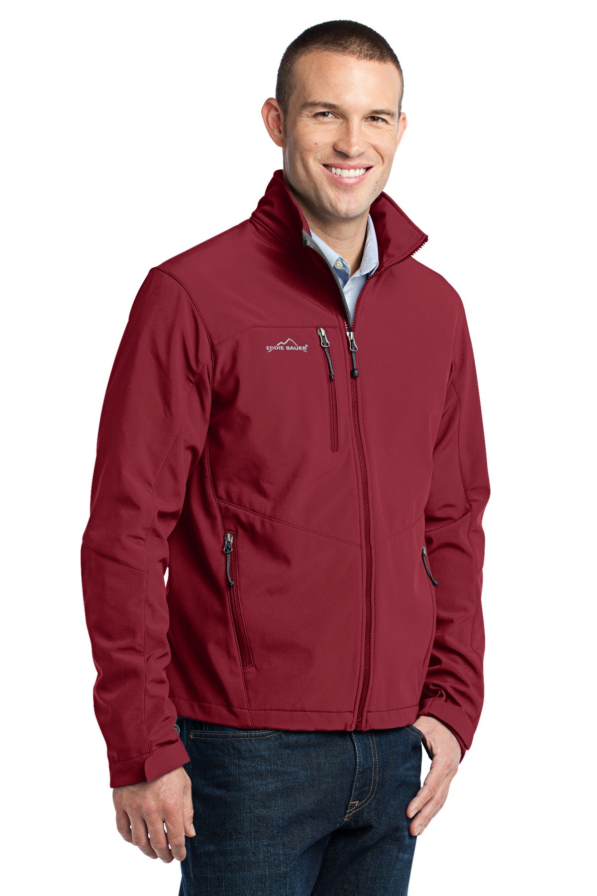 Eddie Bauer - Soft Shell Jacket. EB530 10