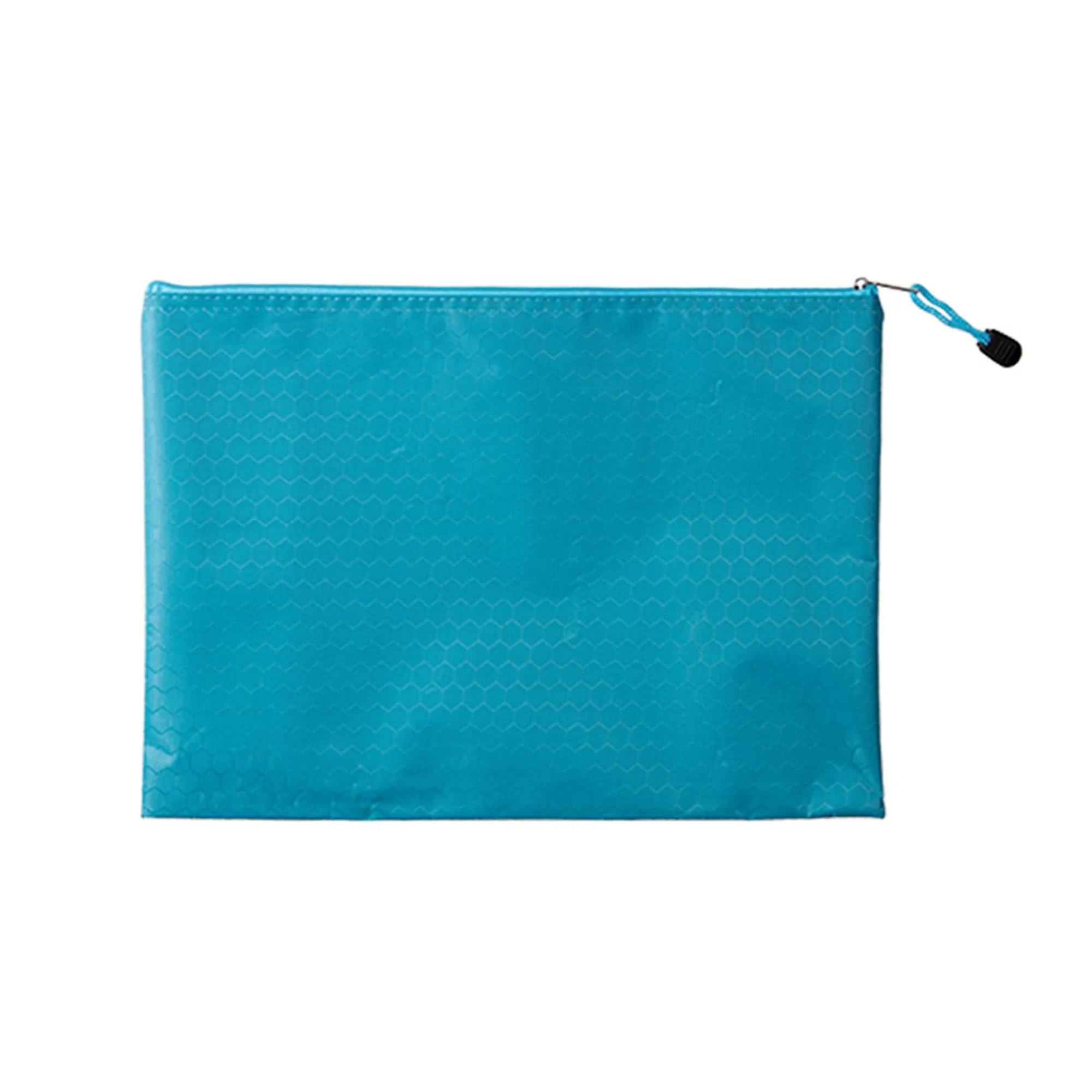 A4 Waterproof Zipper Bag 12