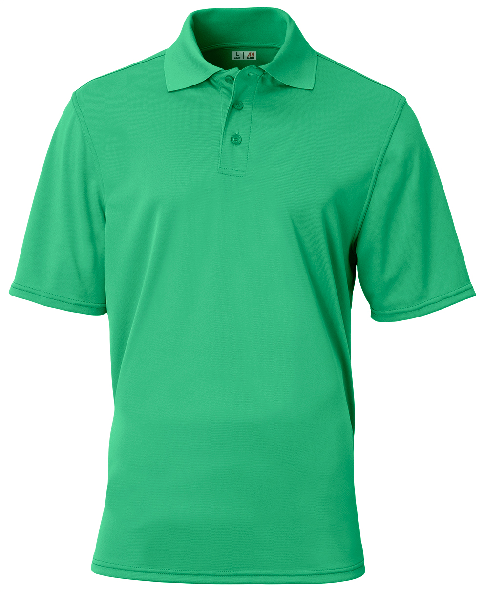 A4 Essential Polo 14