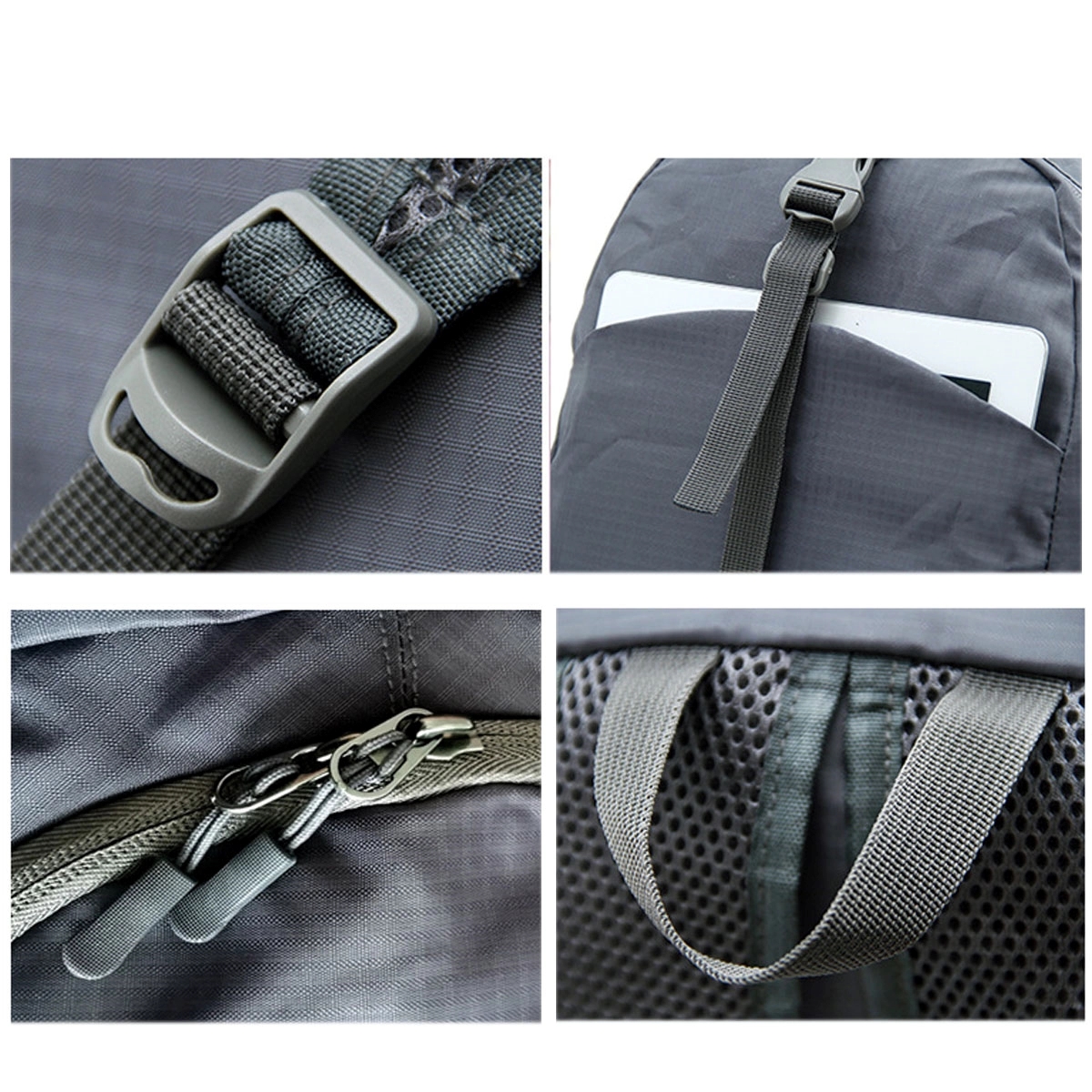 Outdoor Foldable Backpack 3