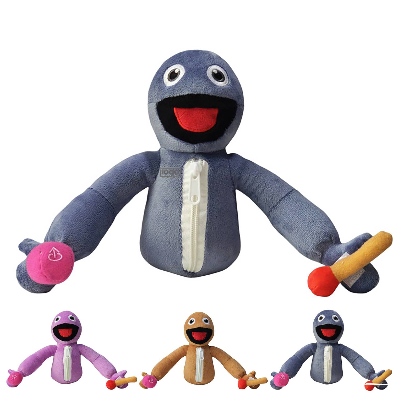 Yeeps Game Soft And Comfortable Plush Toy 4