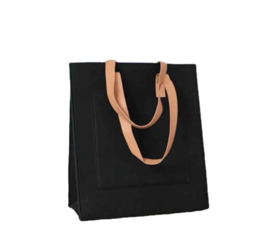11" Felt high-capacity commuting bag 5
