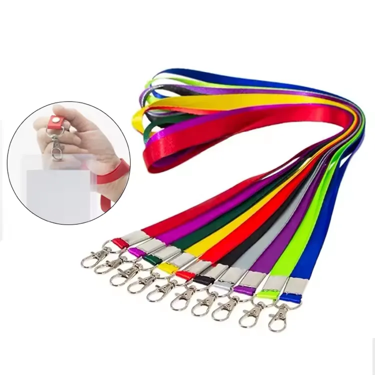 Polyester Lanyard 1