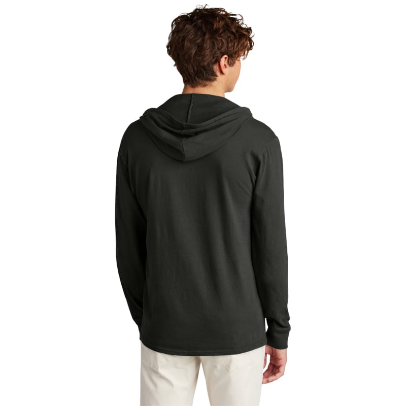 Port & Company Beach Wash Garment-Dyed Pullover Hooded Tee, custom hoodie or sweatshirt with logo imprint 2