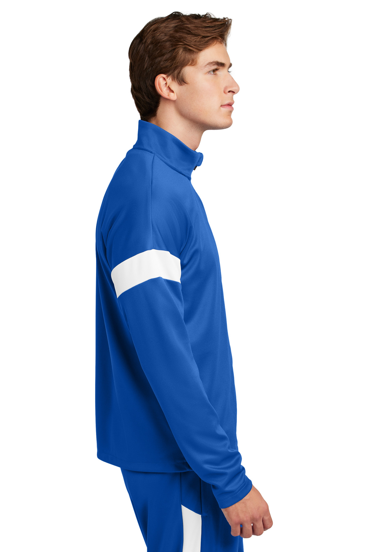 Sport-Tek Travel Full-Zip Jacket ST800 47