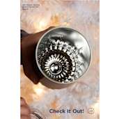 Elite Geometry Recycled Stainless Tumbler 16oz 27