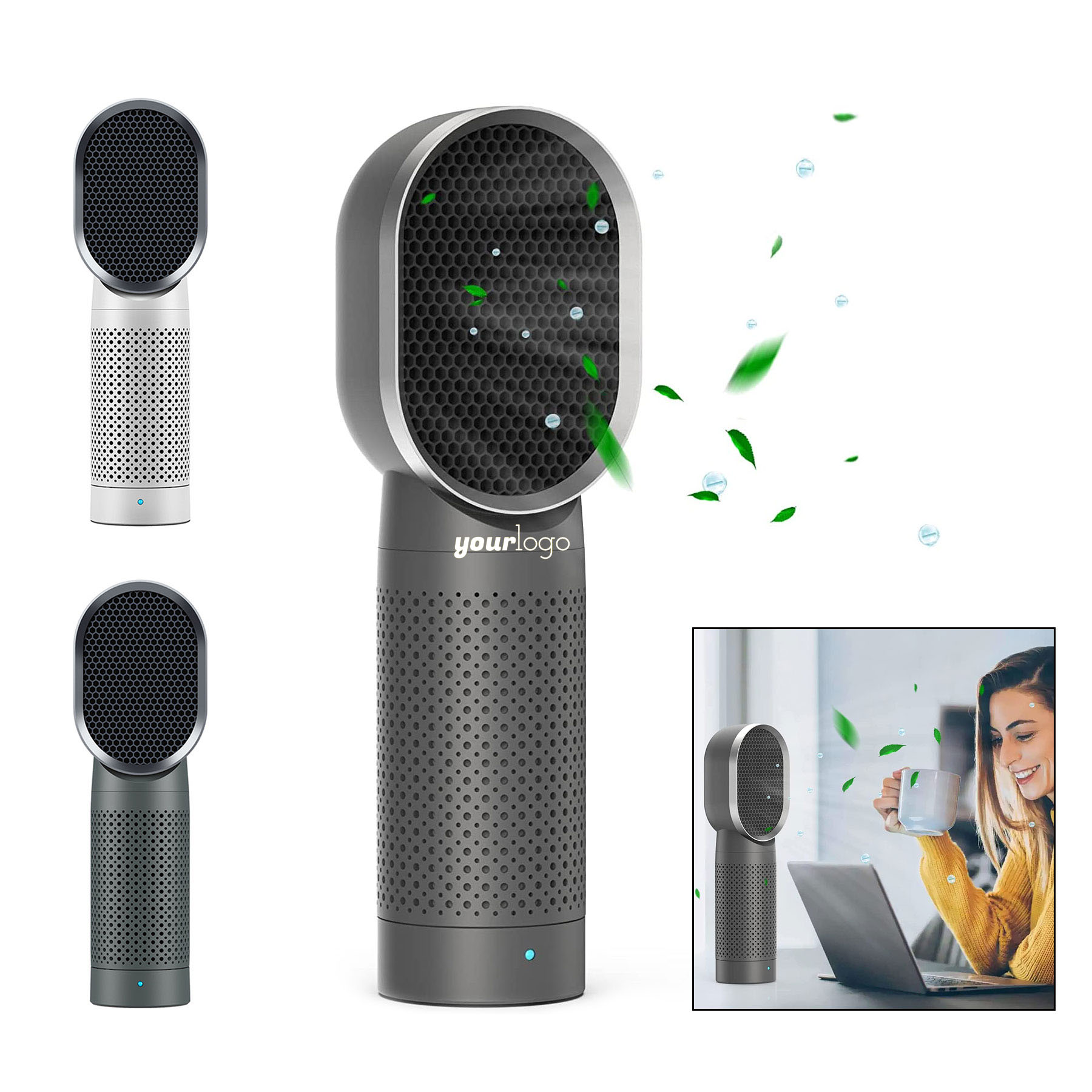 Desktop Air Purifier 2