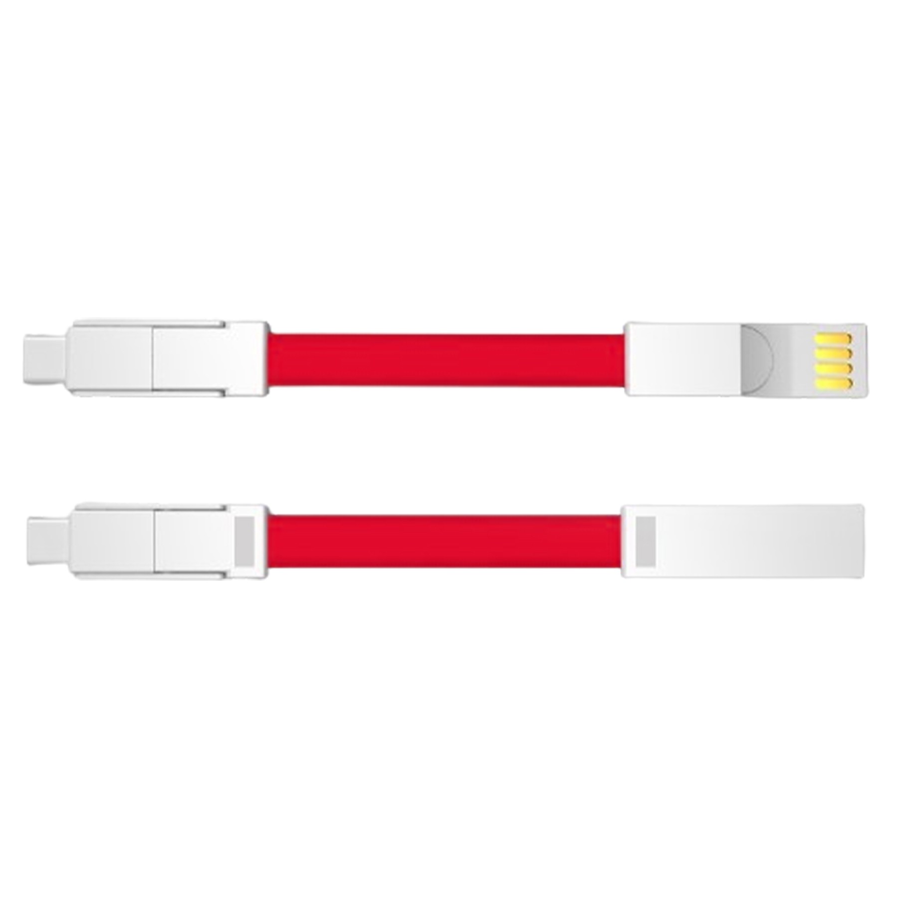 4-In-1 Magnetic Keychain Data Cable 5