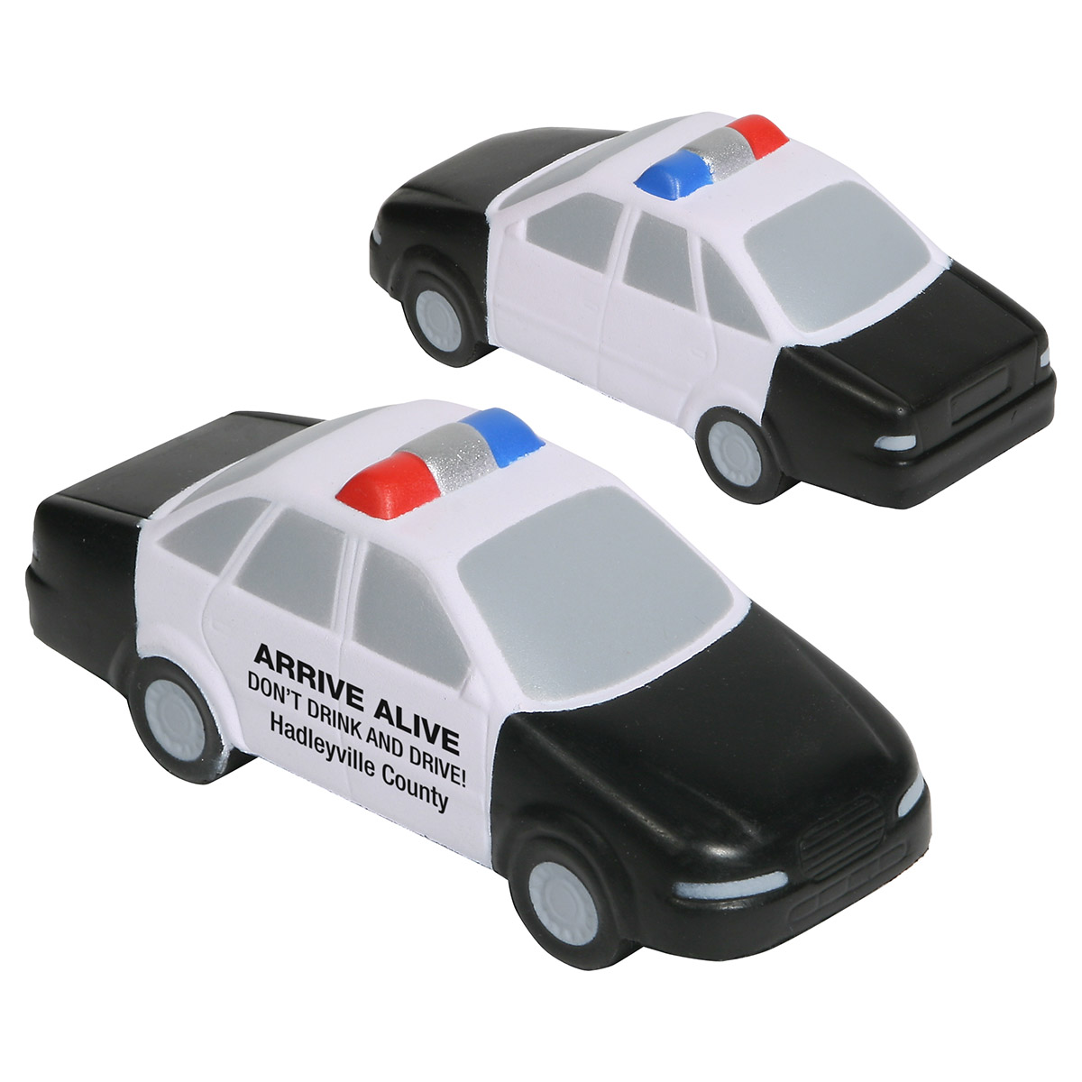Police Car Stress Reliever 3