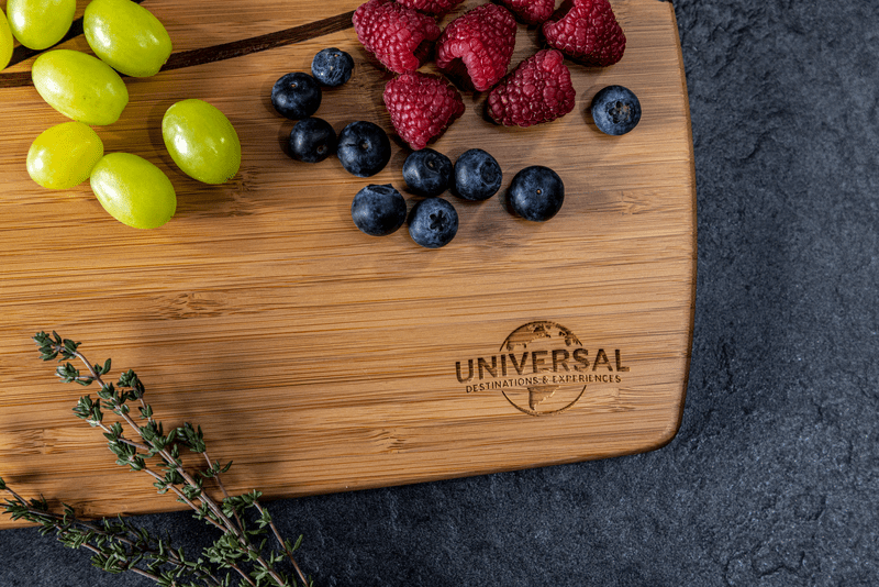Del Mar Bamboo Charcuterie Board 46