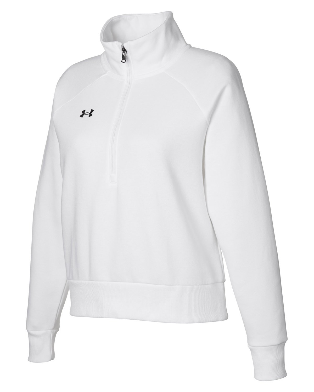 Ladies' Rival Fleece Quarter-Zip