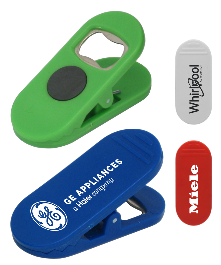 Heavy-Duty Bottle Opener Magnet Clip 2