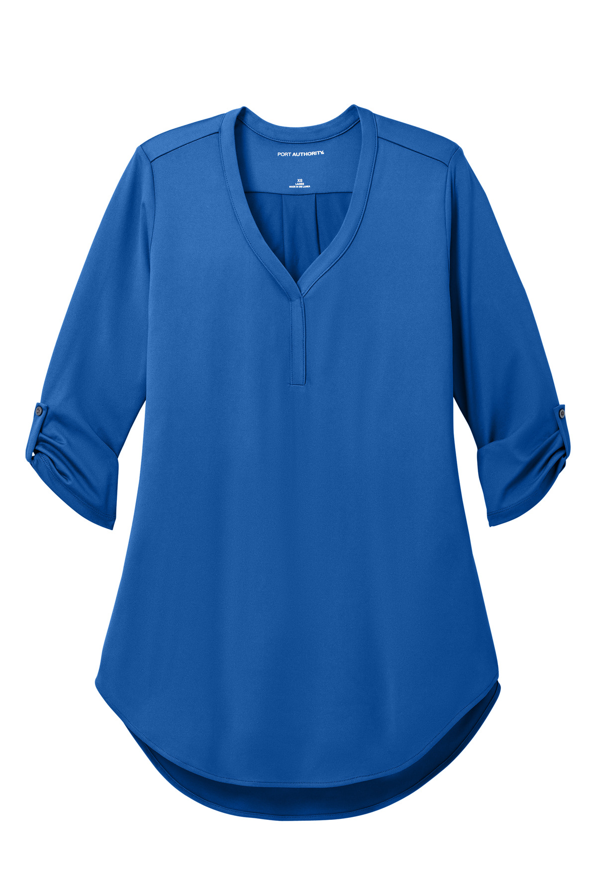 Port Authority Women's City Stretch 3/4-Sleeve Tunic LK6840 26