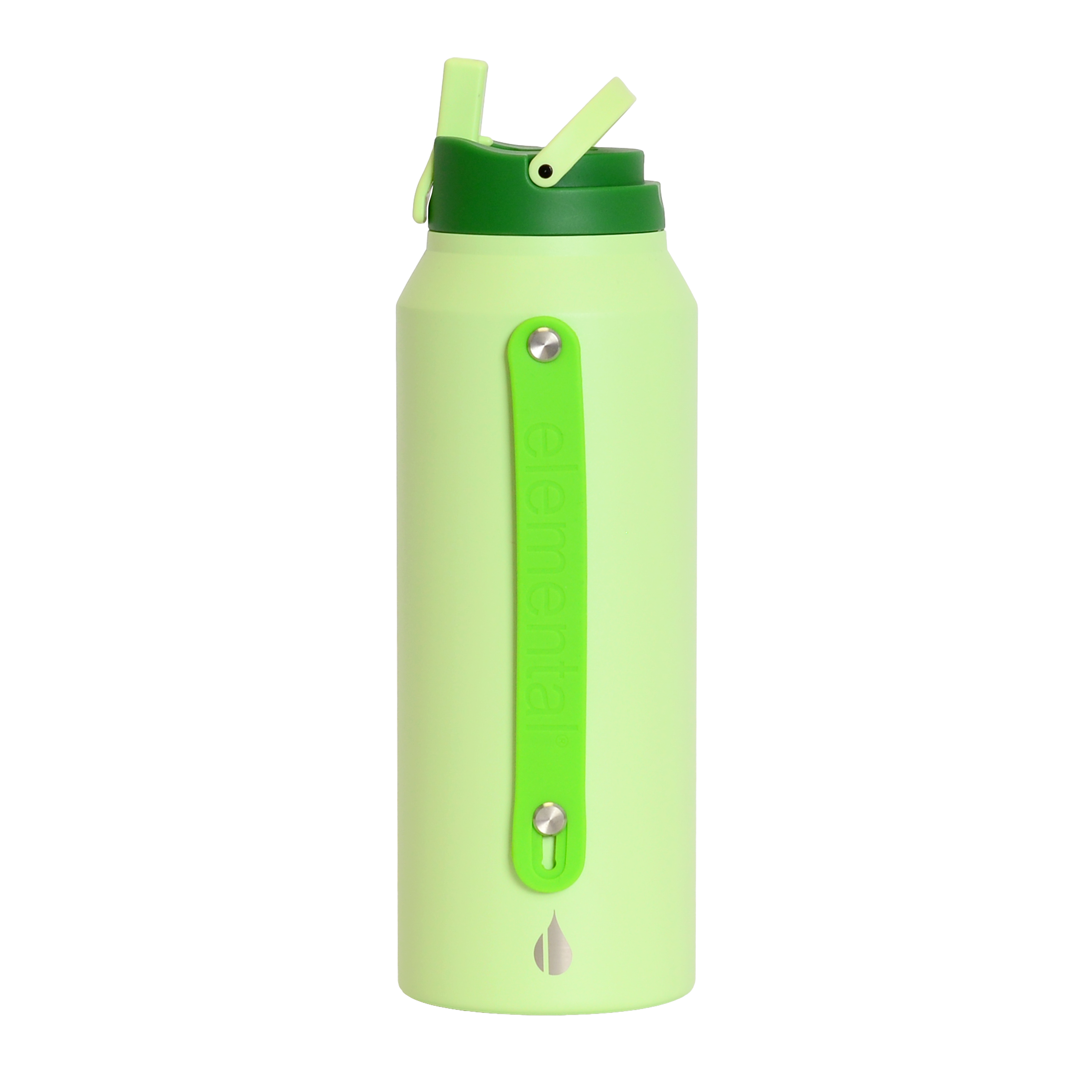 Elemental® Iconic Sport 32oz Stainless Steel Water Bottle - Vacuum Insulated 12