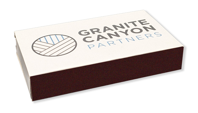 Low Quantity / Fast Turn, KING SIZE Matchbox - 60 Matchsticks (4-inch) 5