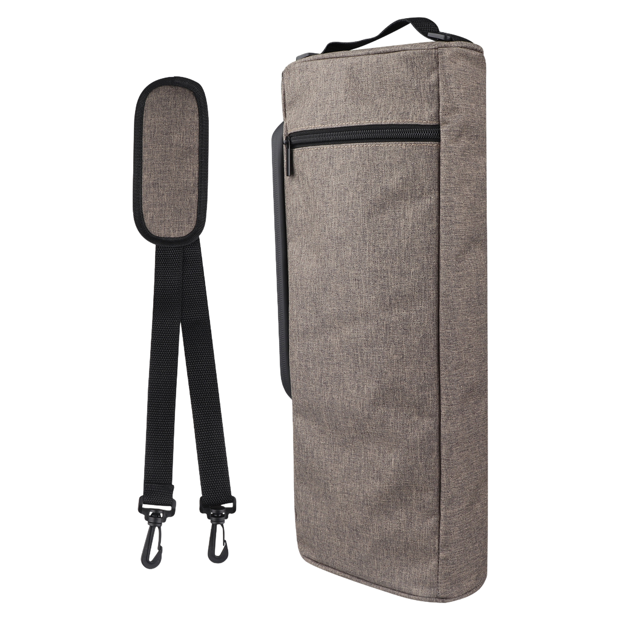 Portable Outdoor Golf Cooler Bag for Wine Beer Can Drinks - Insulated Waterproof Cold Storage Bag 2