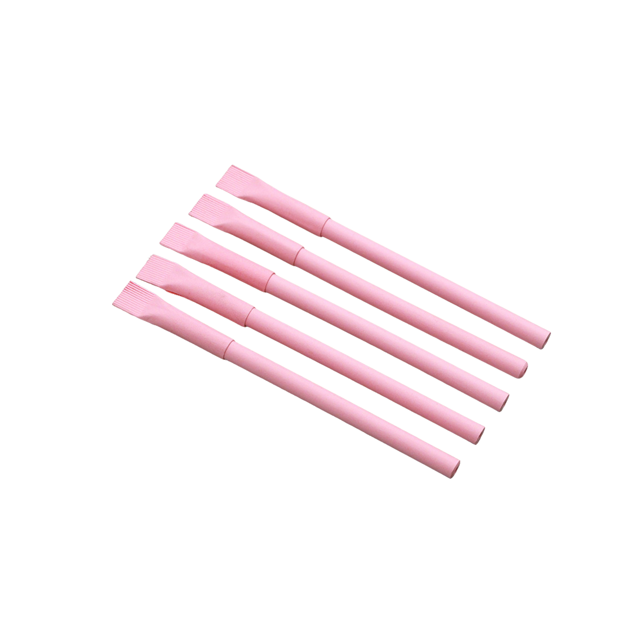 Recycled Kraft Tube Ballpoint Writing Stick 7