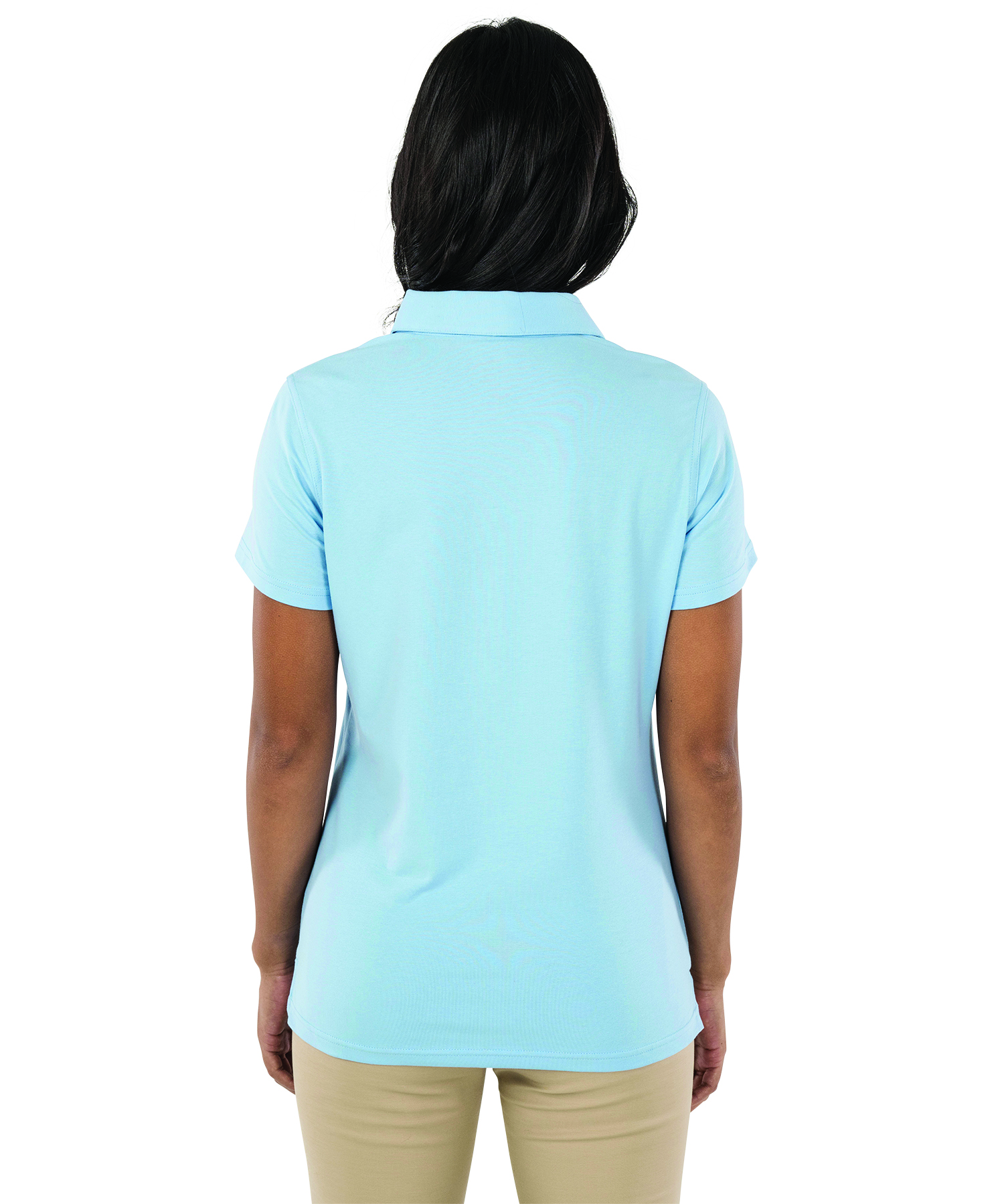 Women's Greenway Stretch Cotton Polo 56
