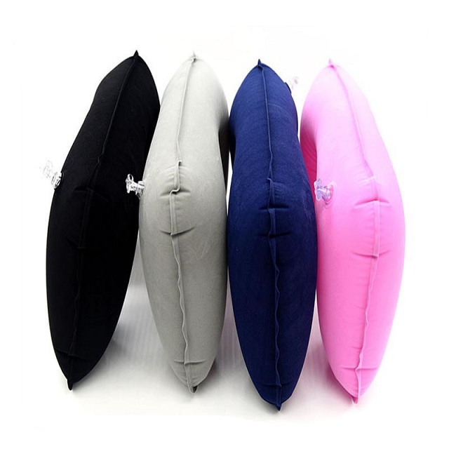 Inflatable Travel Neck Pillow 2