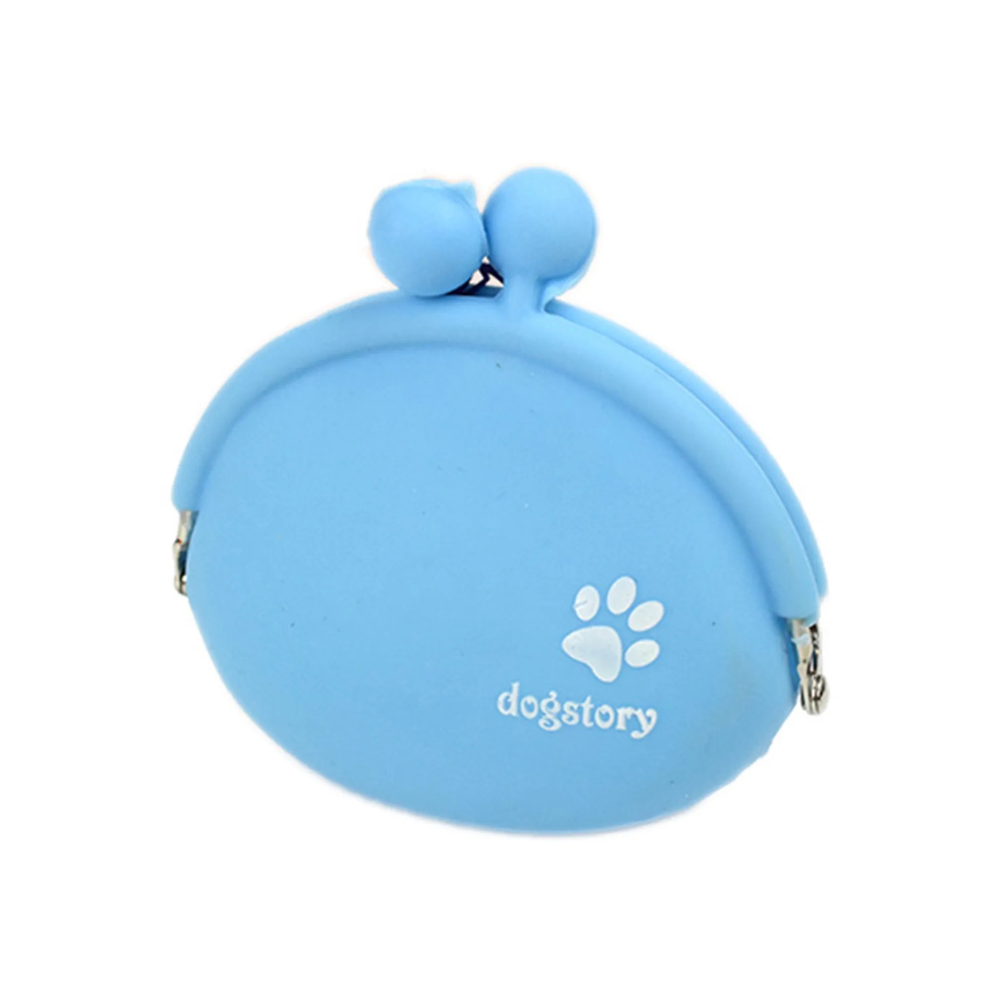 Silicone Pet Snack Bag MOQ 10pcs 4