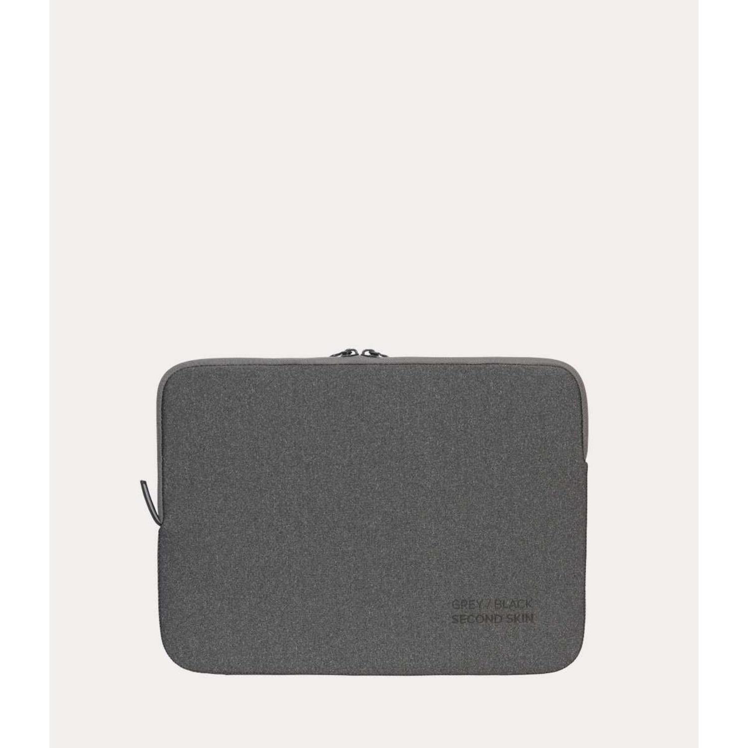 TUCANO® - Italy Recycled Anti-Slip Melange Business 14" Laptop Sleeve 3