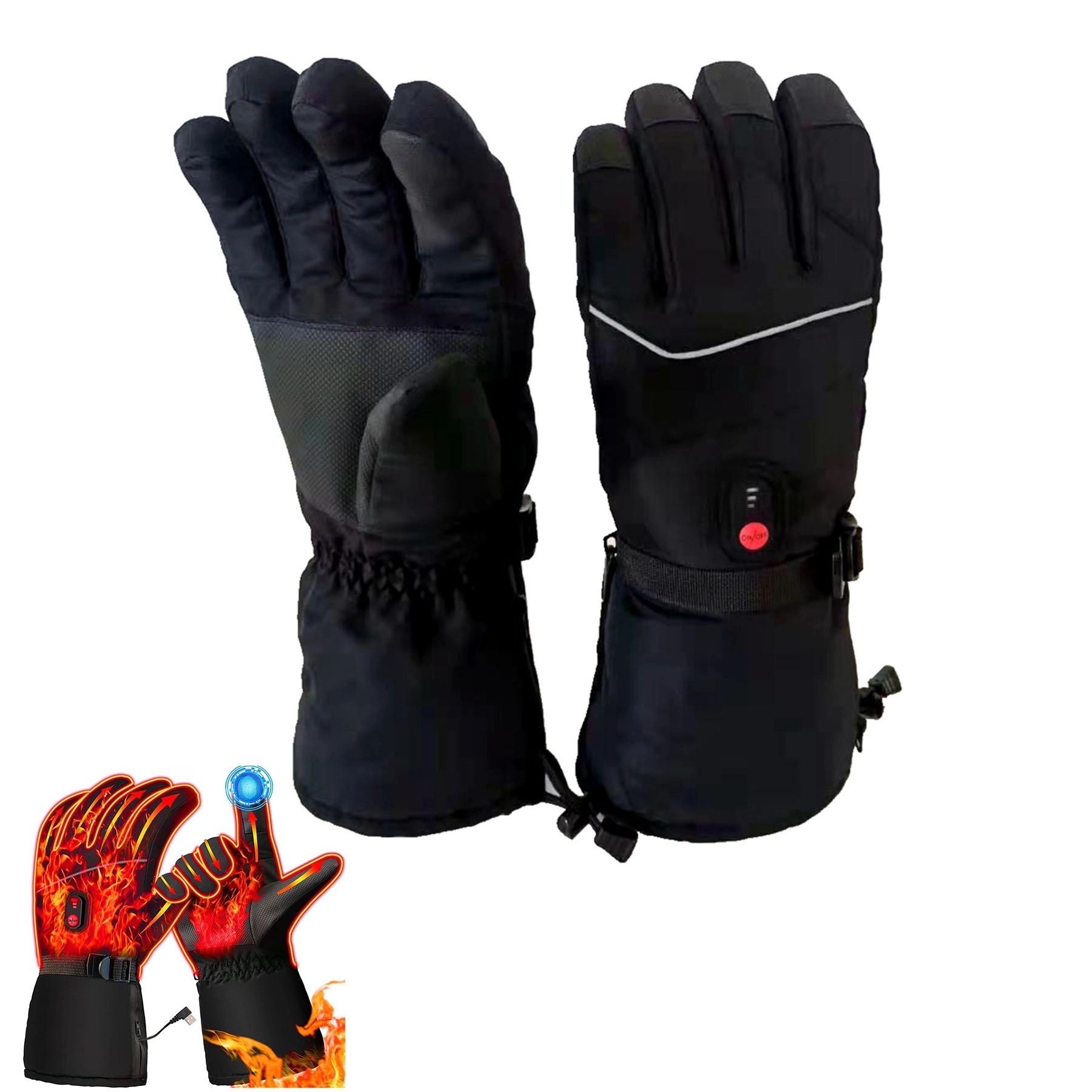 Heat Gloves 3