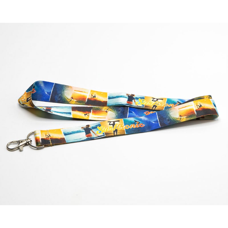 Custom Full Color Lanyards 40