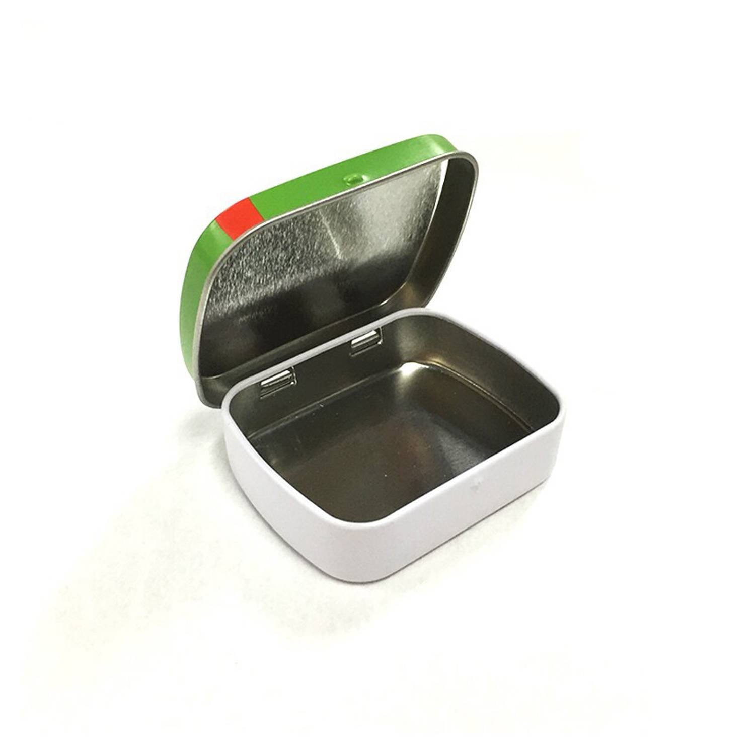 Portable Customizable Candy Betal Storage Small Square Box 2