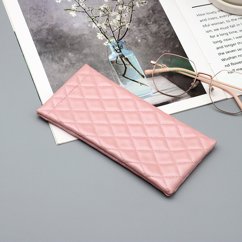 PU Sunglass Pouch 13