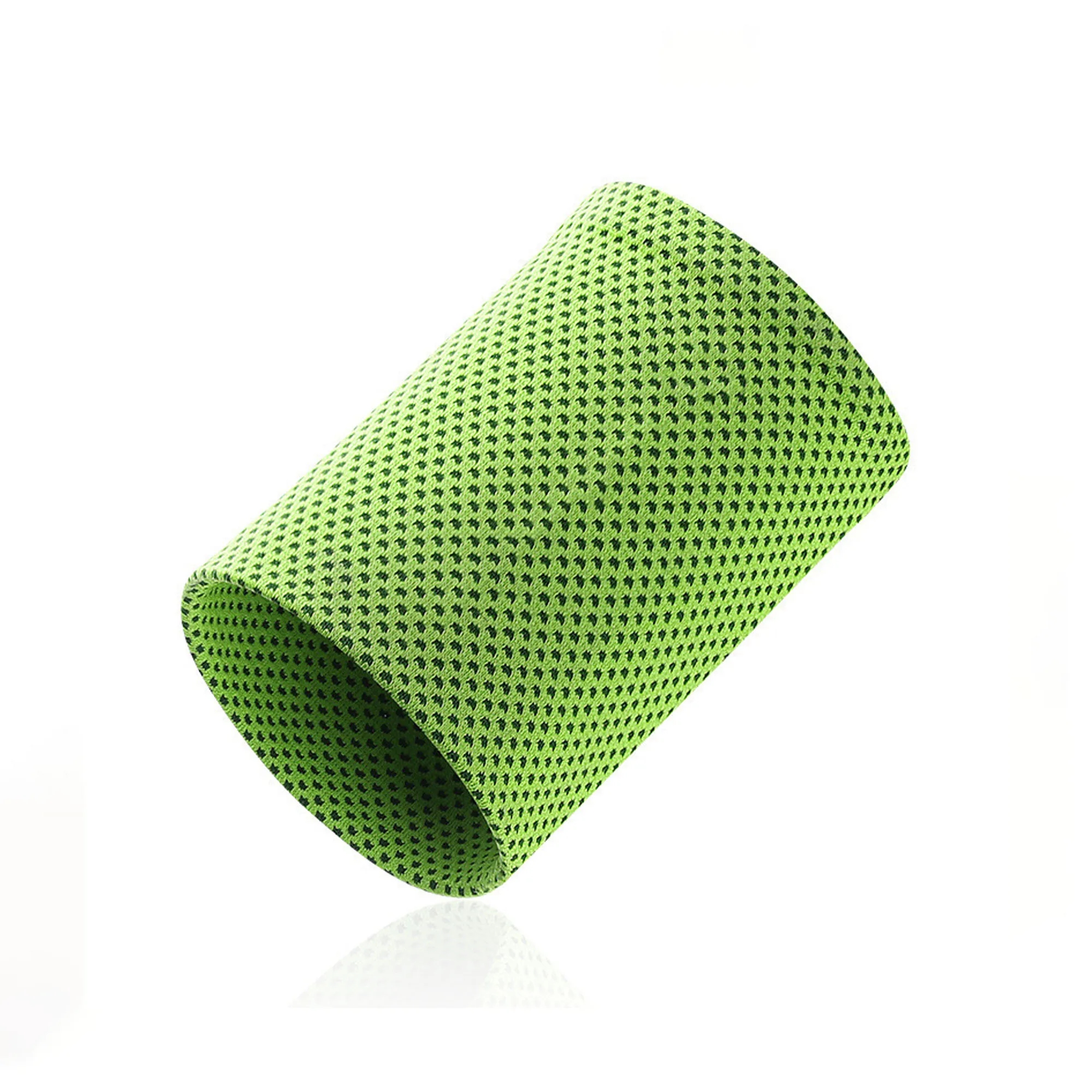 Summer Ice Silk Sports Cooling Wrist Support 4