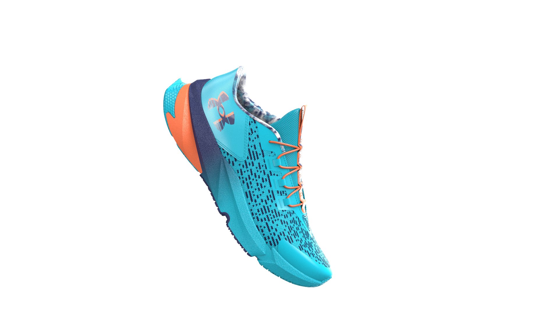 Boys' Pre-School UA Scramjet 5 AL Running Shoes 2