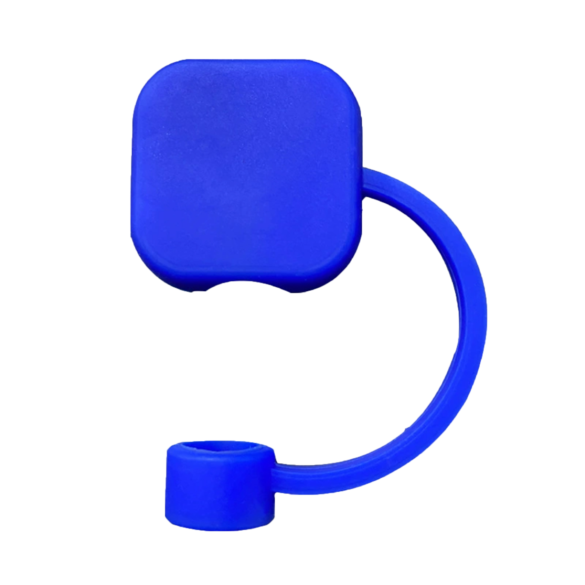 Silicone Straw Topper 3