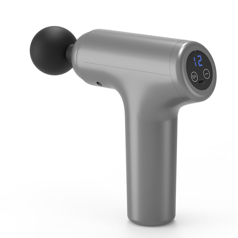 Mini Muscle Massage Gun Fascial Gun 5