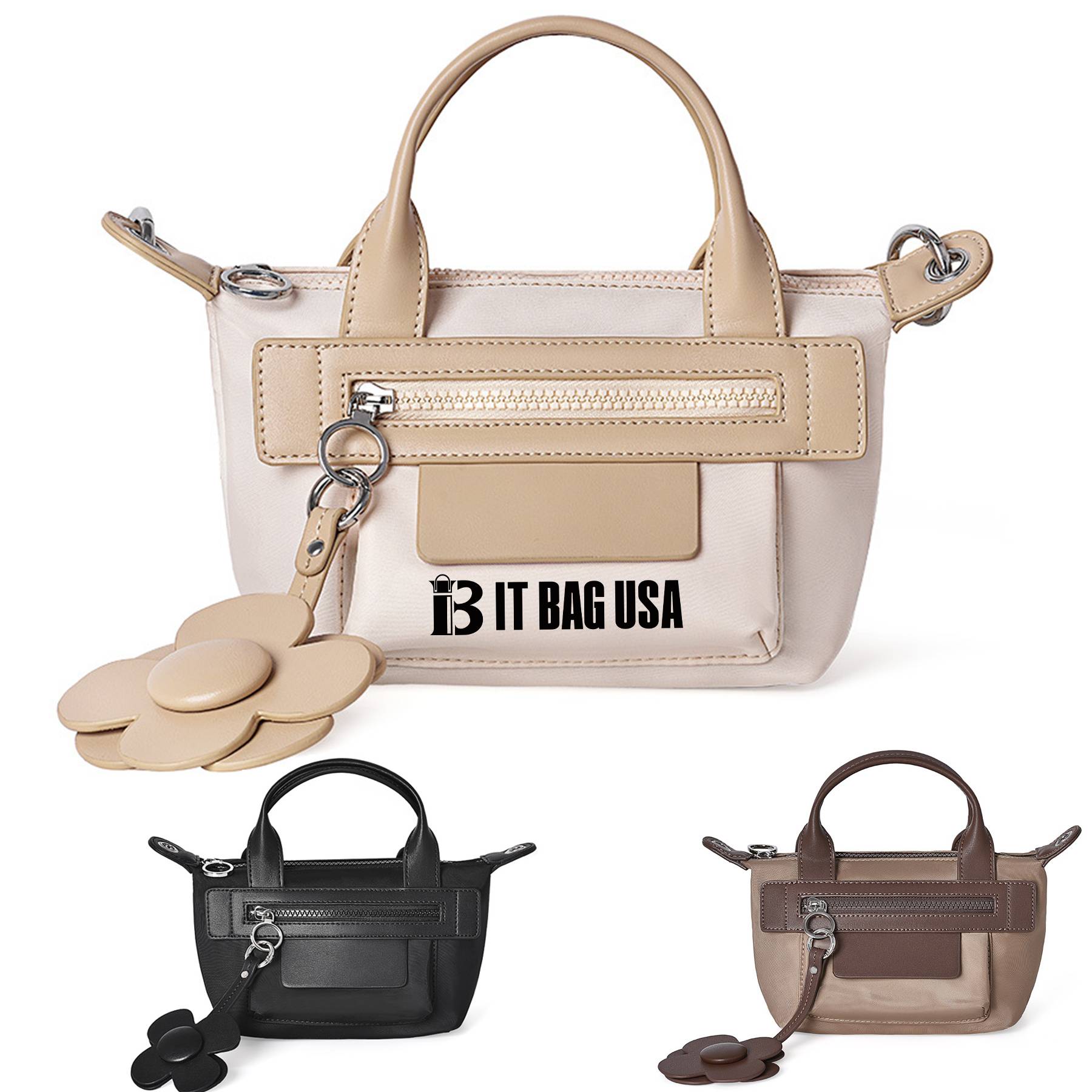 Mini Fashion Handbags Shoulder Bag for Women 2