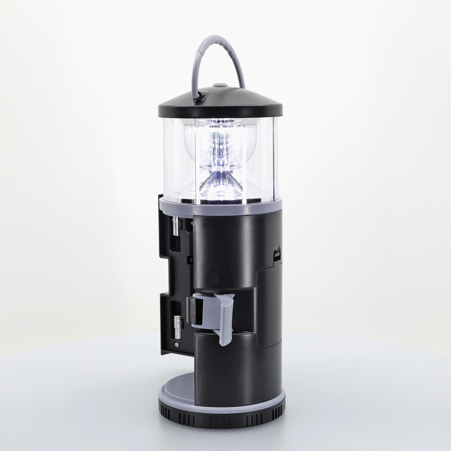 Lantern with Tool Set 50