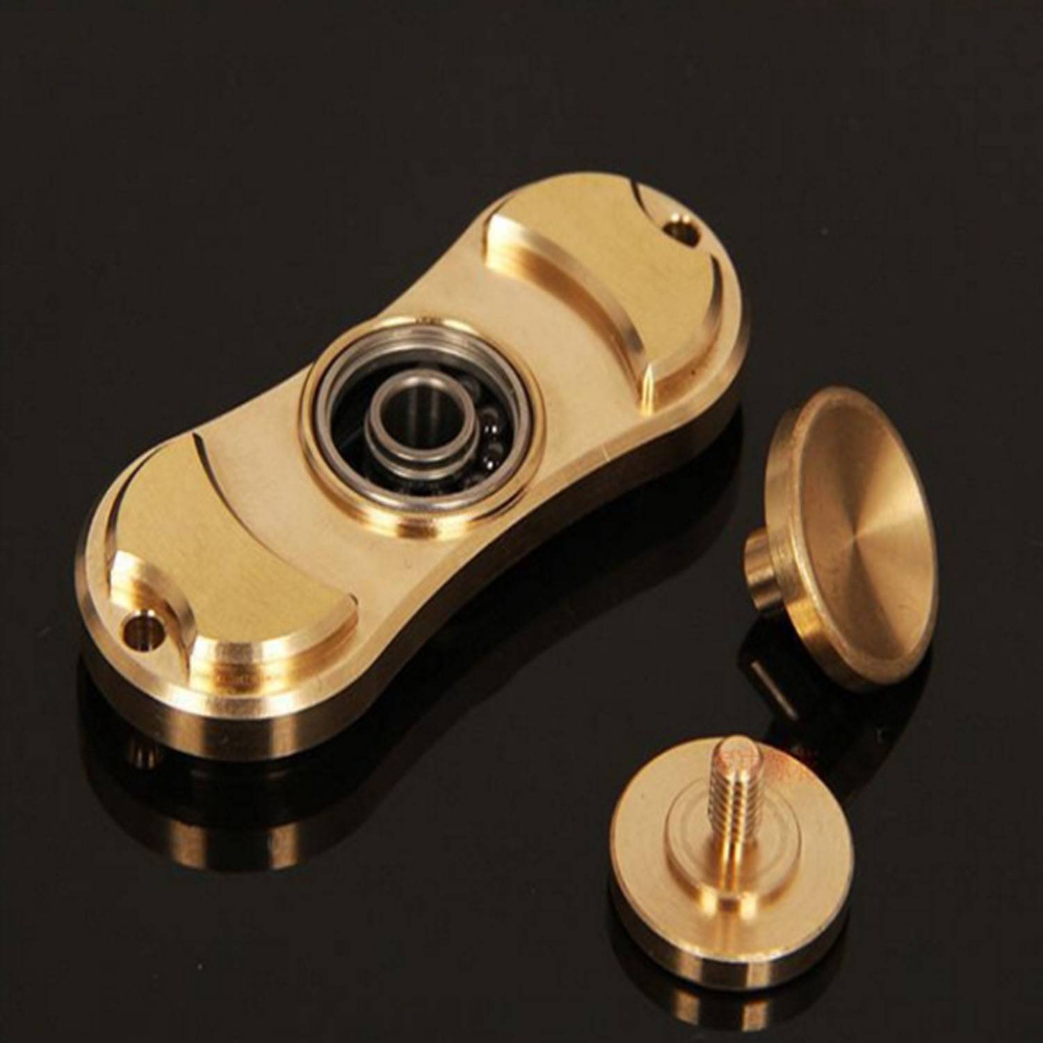 Metal Precision Fidget Spinner Hand Toy 6