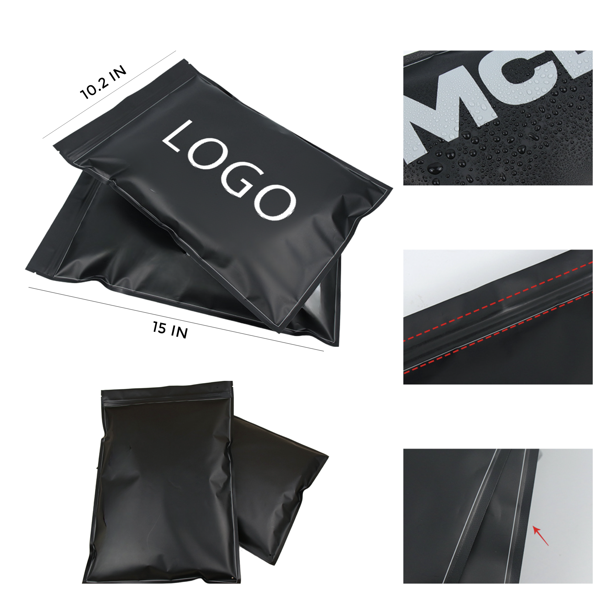 PE Packaging Bag 2
