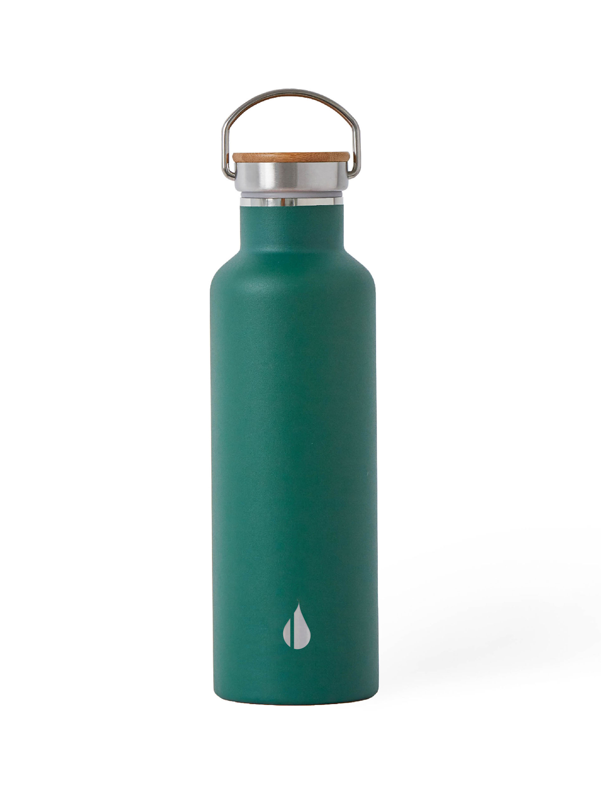Elemental® Classic 25oz Stainless Steel Water Bottle - Vacuum Double Walled Insulated - Leak Free 34