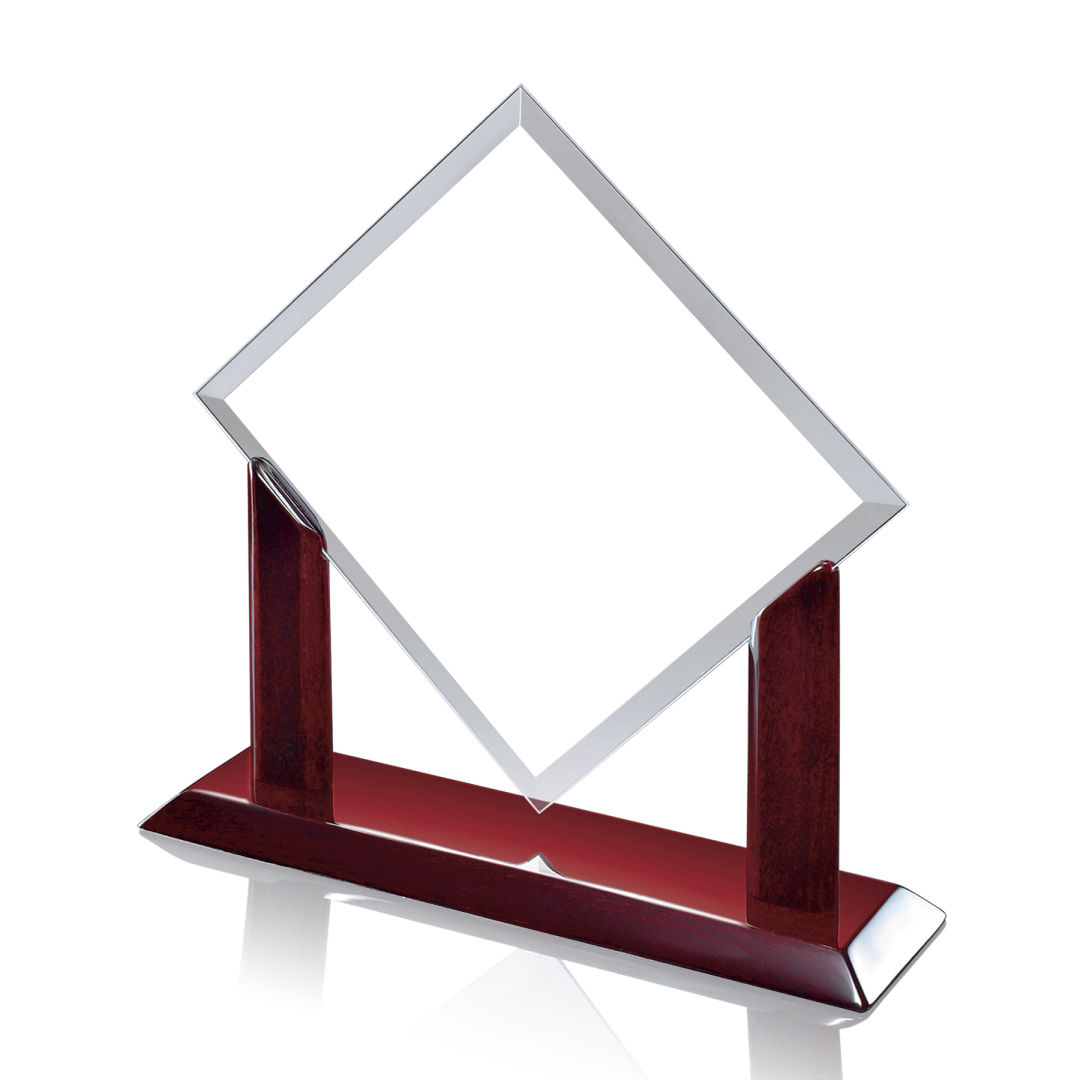 Carradine VividPrint™ Award 6