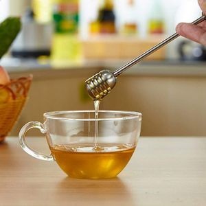 Hand Shaped Plastic Stirrer For Coffee Tea And Desserts 12
