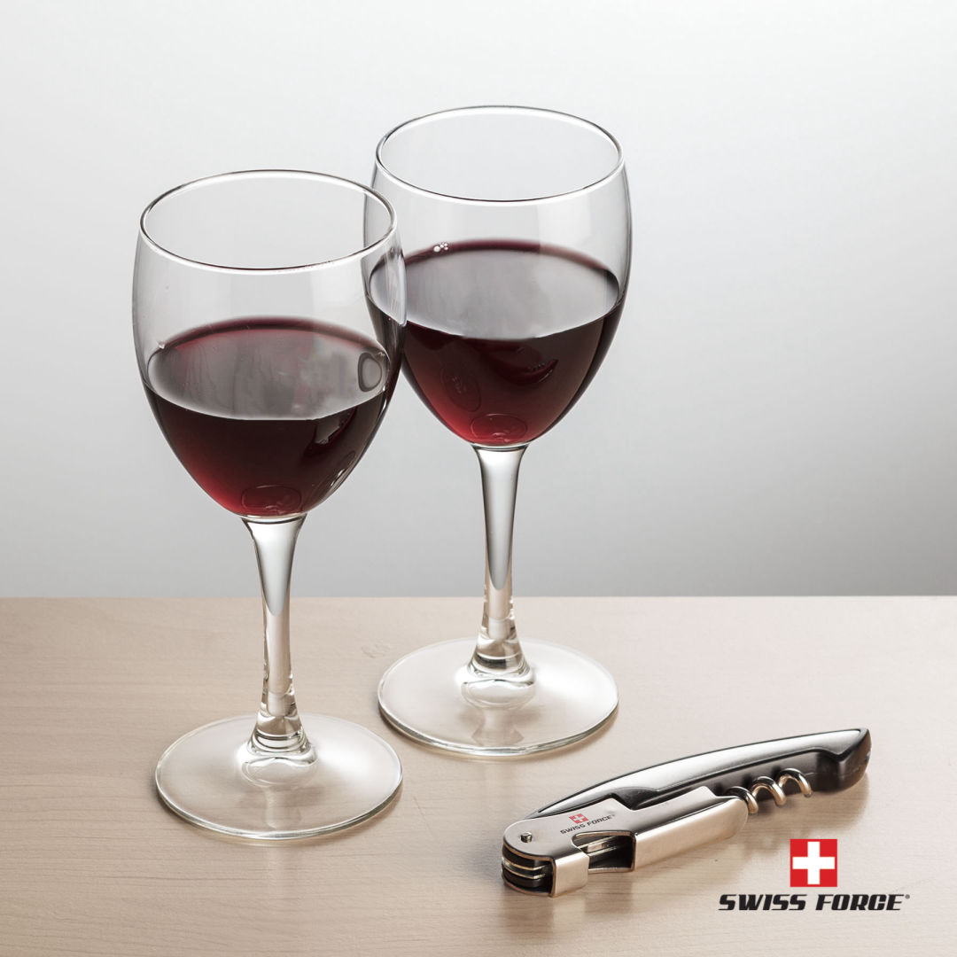 Swiss Force® Opener & Carberry Wine 2