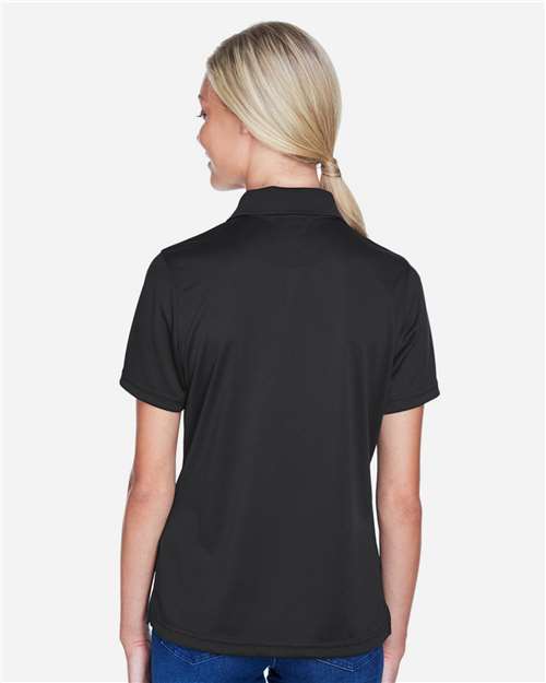 Women's Advantage Snag Protection Plus IL Snap Placket Polo - M345W 17
