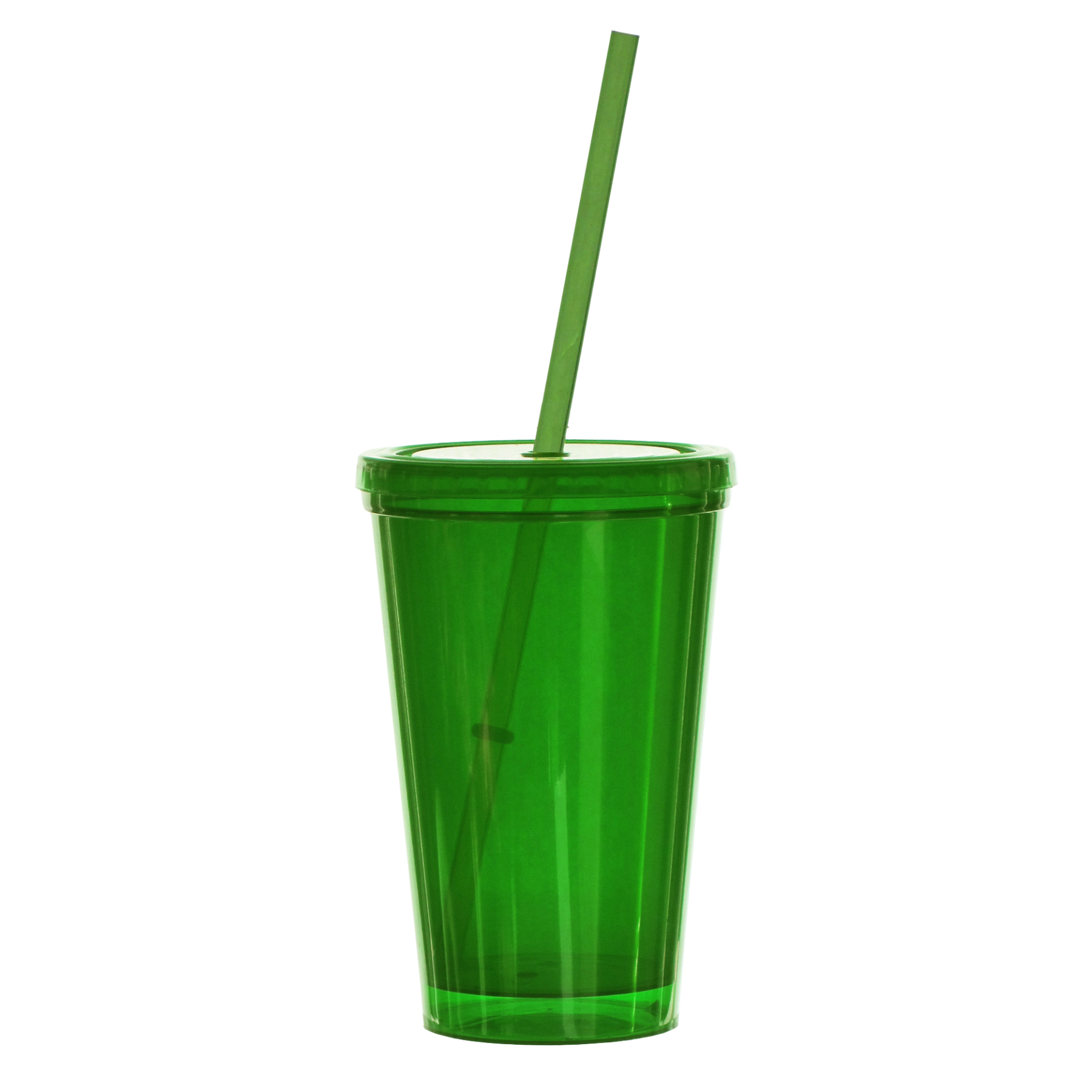 16 oz. Bolero Tumbler with Matching Lid & Straw 4